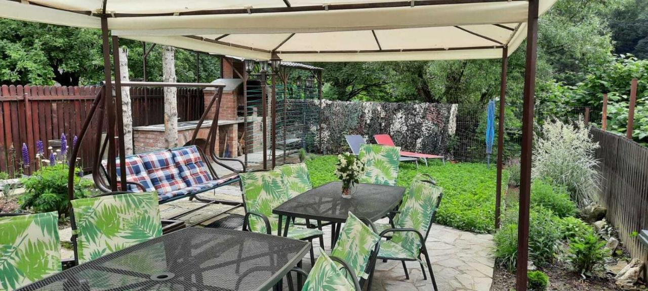 シナヤ Casa Crissioヴィラ エクステリア 写真